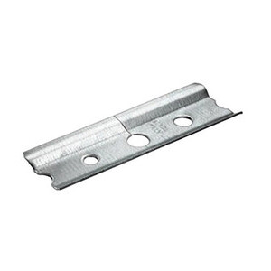 BARRA ZINCATA P/PENSILI H 47 MM DA 2 M