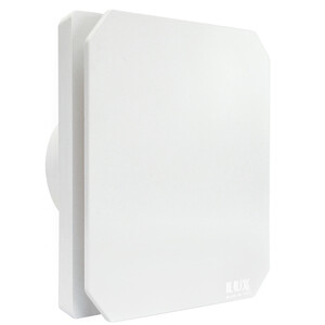 ASPIRATORE ELETTRICO LUX305  A MURO AUT 15W 100 MM