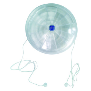 AERATORE P/VETRI LUX288 C/CHIUSURA D 160 MM