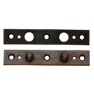 ANTISTRAPPO P/PORTA MASCHIO+FEMMINA A 3 PUNTE*