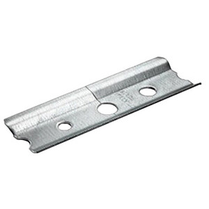 BARRA ZINCATA P/PENSILI H 36 MM DA 2 M