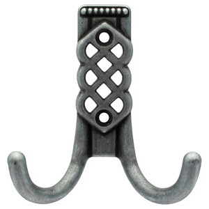 APPENDIABITI ANTICATO 43144 ZAMA 80X81 MM RUSTIQUE