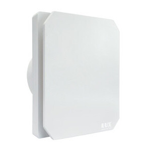 ASPIRATORE ELETTRICO LUX308  A MURO 15W D 120 MM