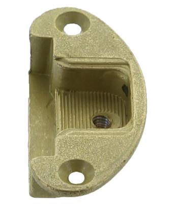 BASETTA P/CERNIERE A0069  OTTONATA