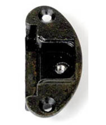 BASETTA P/CERNIERE A0069 BRONZATA ANT.
