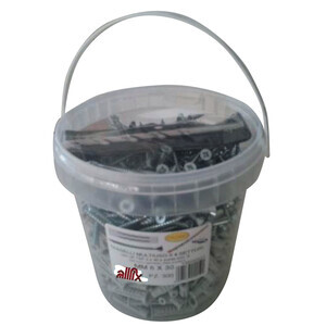 ALLFIX 300 TASSELLI C/VITI F4 6X30 MM + PUNTA