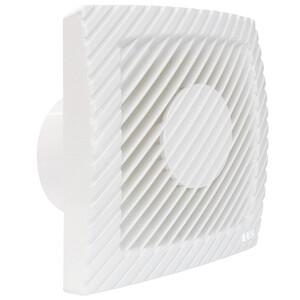 ASPIRATORE ELETTRICO LUX127  A MURO 15W D  80 MM