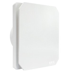 ASPIRATORE ELETTRICO LUX301  A MURO 15W D  80 MM